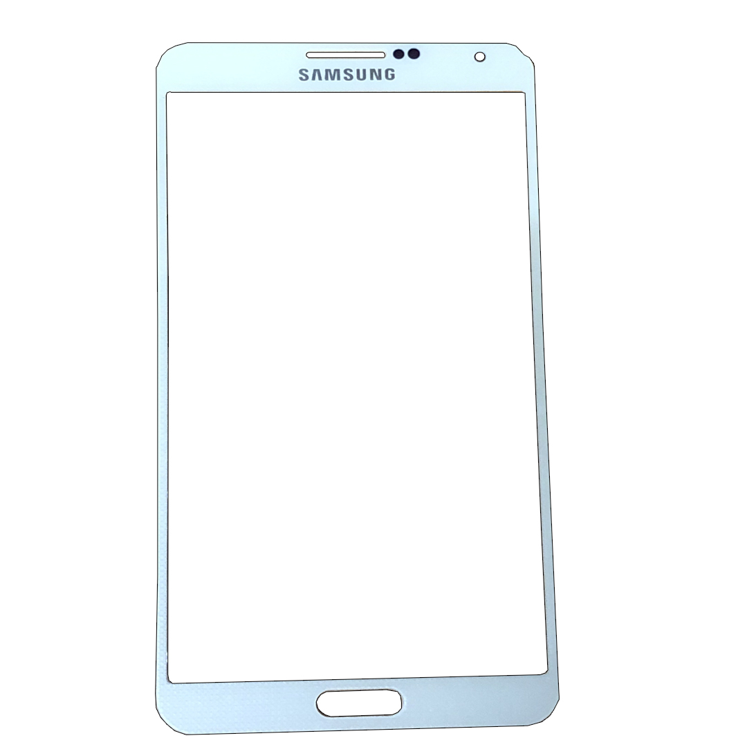 Glass Samsung Note 4 negro